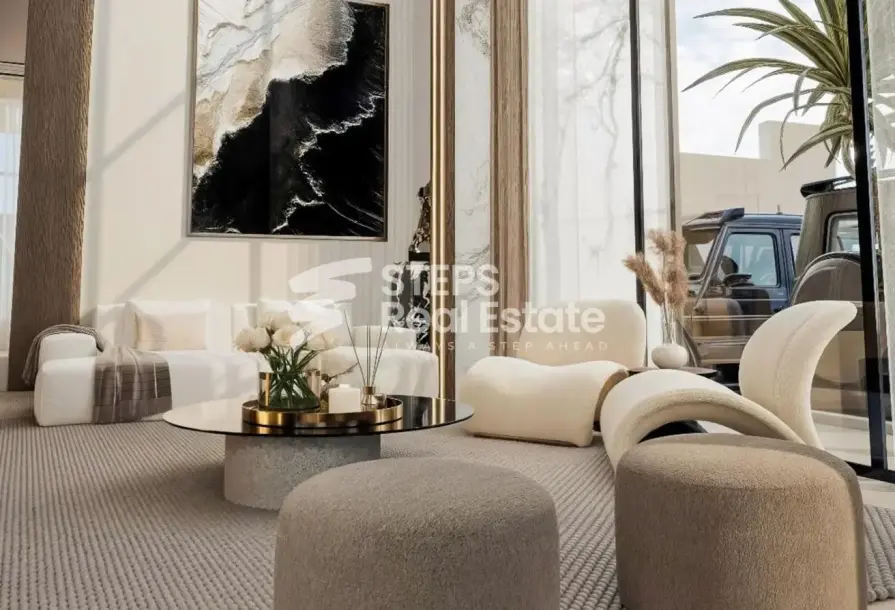 Darvesta Huzoom Signature Villa | Freehold Luxury in Lusail-17