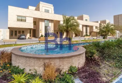 Spacious 4BR + Maid Villa | Fully Furnished | Darvesta