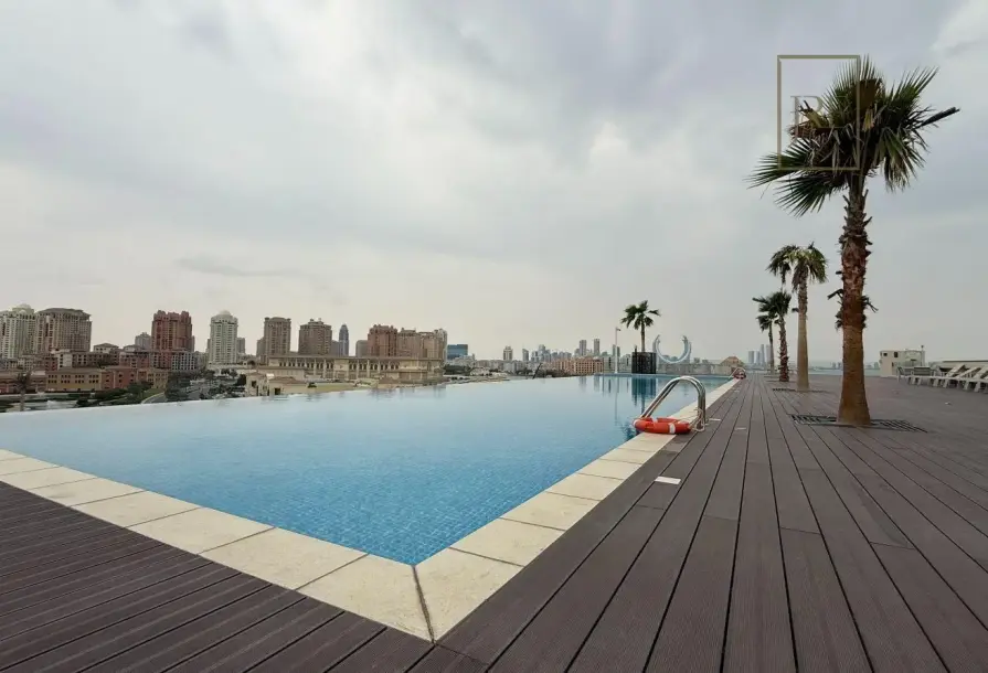 Darvesta Giardino Pearl | 2BR + Maid Fully Furnished-17