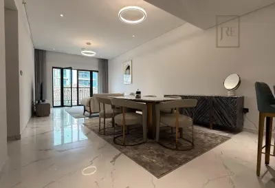 Darvesta Giardino Pearl | 2BR + Maid Fully Furnished