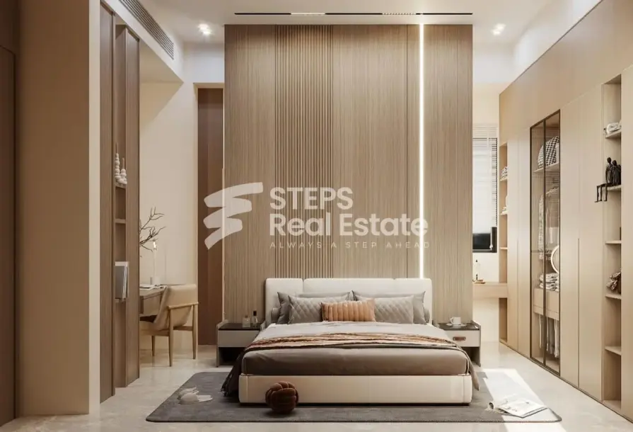 Darvesta Huzoom Signature Villa | Freehold Luxury in Lusail-18