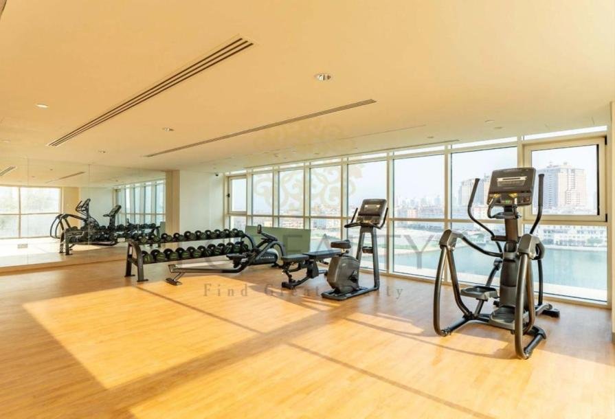 Darvesta Gewan Island | 1BR Full Sea View Residence-9