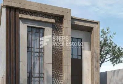 Darvesta Al Wukair | Ultra-Luxury 7-Bedroom Standalone Villa