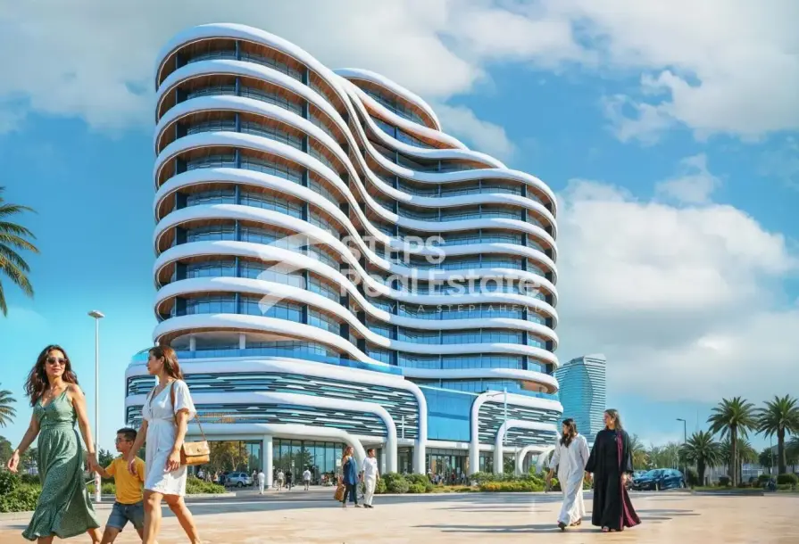 Darvesta Qetaifan | 2-Bedroom Island Home with 7-Year Plan-0