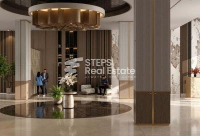 Darvesta Qetaifan | 2-Bedroom Island Home with 7-Year Plan