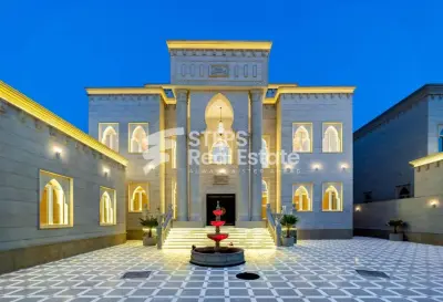 Darvesta Royal Palace | Signature Estate in Al Wukair