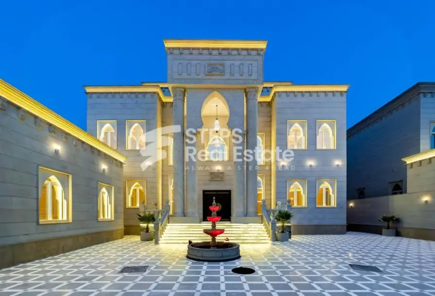 Darvesta Royal Palace | Signature Estate in Al Wukair-1