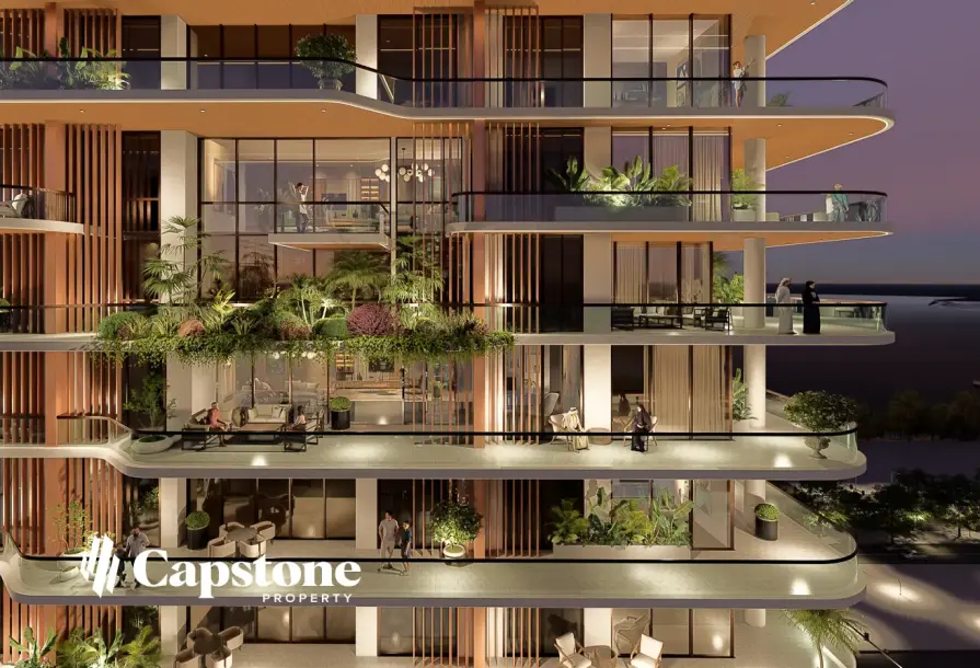 Darvesta Bliss Tower | 2BR + Maid | 6-Year Payment Plan-16