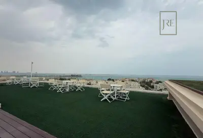 Darvesta Giardino Pearl | 2BR + Maid Fully Furnished