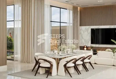 Darvesta Huzoom Signature Villa | Freehold Luxury in Lusail