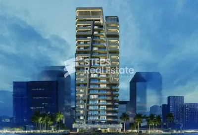 Darvesta Lusail Signature | Furnished 2-Master Bedroom Apartment