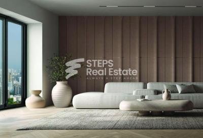 Darvesta Lusail Signature | Furnished 2-Master Bedroom Apartment