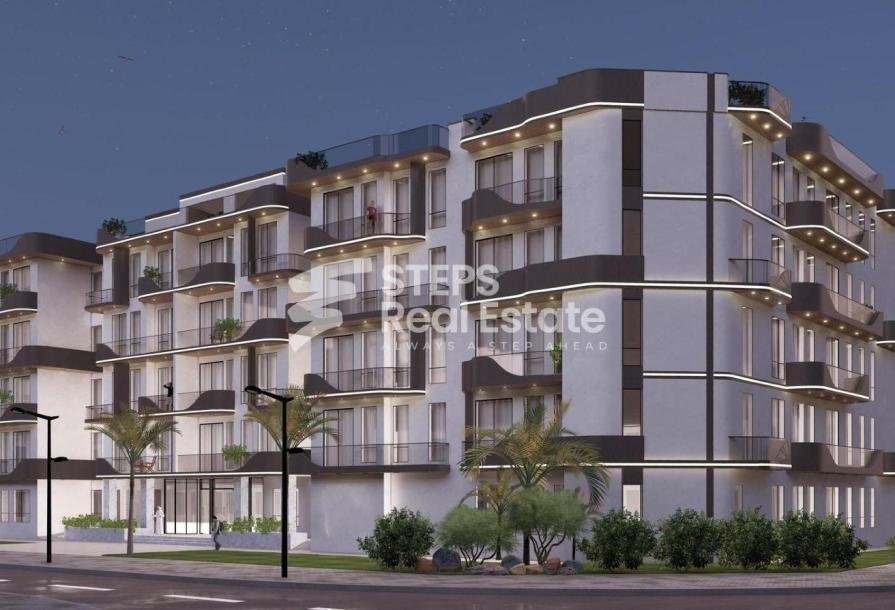 Darvesta Lusail Horizon | Furnished 2-Bedroom with 5-Year Plan-0