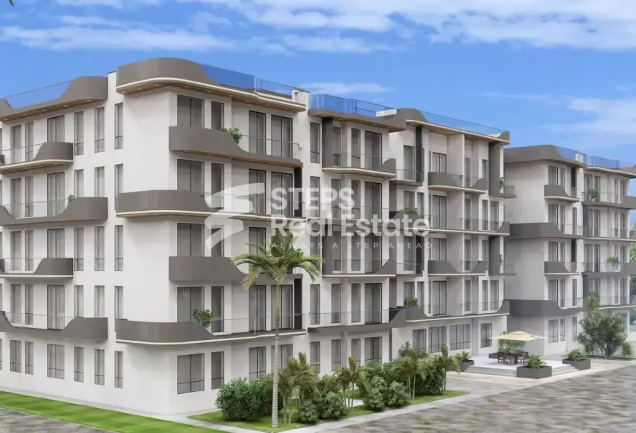 Darvesta Lusail Horizon | Furnished 2-Bedroom with 5-Year Plan-1