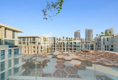 Darvesta Gewan Island | 1BR Crystal Walk View Residence