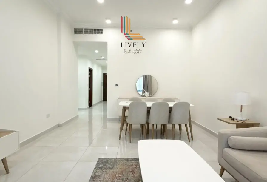 Hot Deal | Fully Furnished 1BR Apartment | Residential D5, Lusail | Darvesta-2