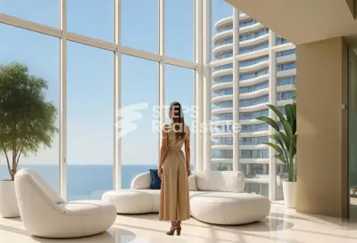 Darvesta Qetaifan | 2-Bedroom Island Home with 7-Year Plan