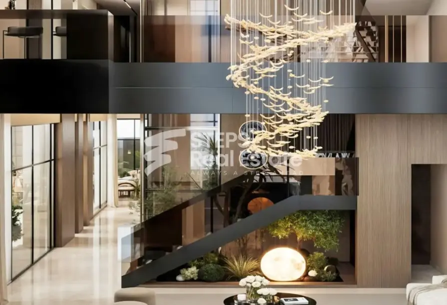 Darvesta Huzoom Signature Villa | Freehold Luxury in Lusail-1