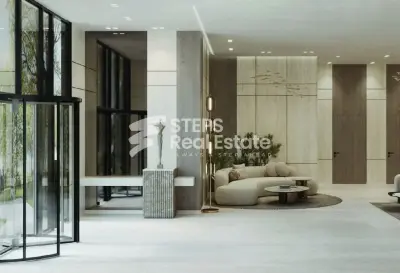 Darvesta Lusail Signature | Furnished 2-Master Bedroom Apartment