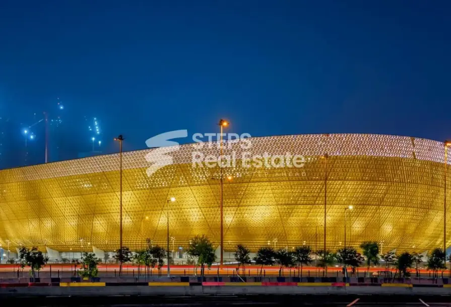 Darvesta Lusail Flex | City-View Apartment with 6-Year Plan-2