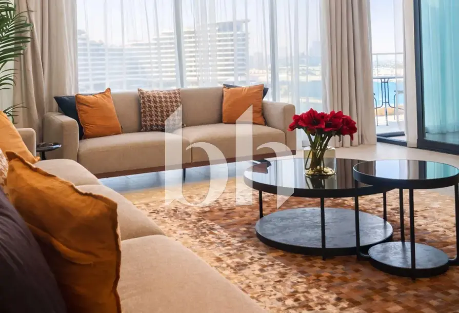 Darvesta Lusail Marina | Fully Furnished 1-Bedroom Apartment-2