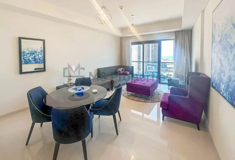 Darvesta | Cozy 2BR Sea-View Apartment-2