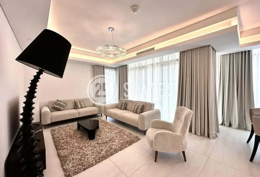 Darvesta | Brand-New 2BR + Maid’s Residence with Balcony – Gewan Island-2