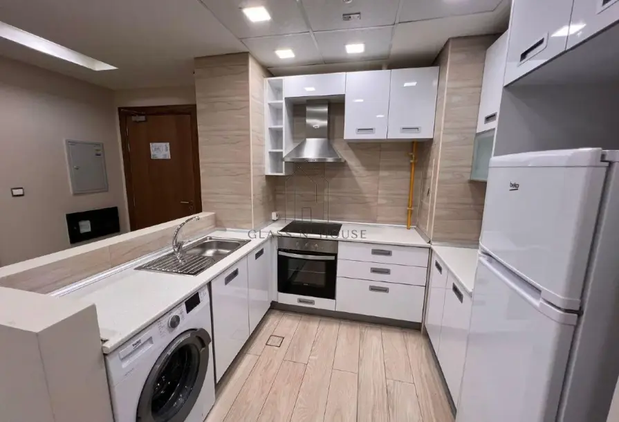 Bills Included | Fully Furnished 1BR Apartment | Lusail | Darvesta-2