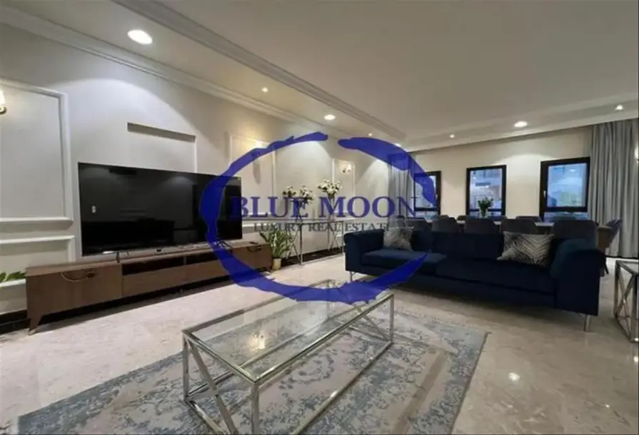 Modern 6BR + Maid Villa | Fully Furnished | West Bay Lagoon | Darvesta-2