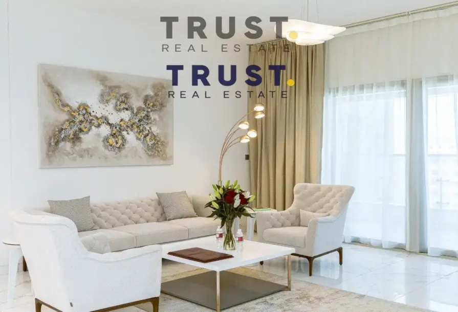 West Bay 1BR | Bills Included | Infinity Pool | Darvesta-2