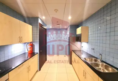 Sea-View 2BR | Bills Included | Porto Arabia | Darvesta