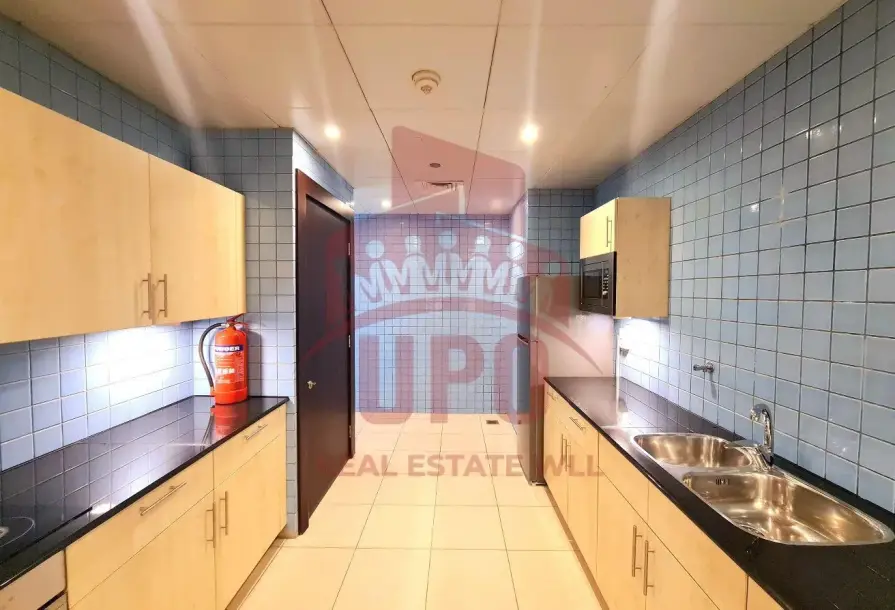 Sea-View 2BR | Bills Included | Porto Arabia | Darvesta-3