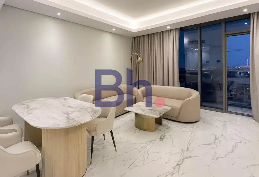 Brand-New 2BR | Balcony | City View | Darvesta-2