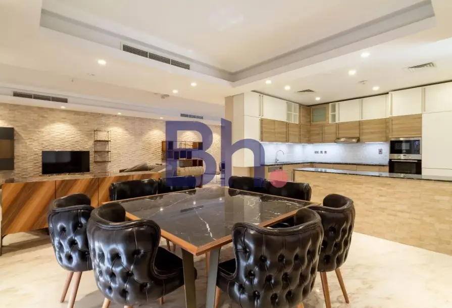 Spacious 4BR + Maid Villa | Fully Furnished | Darvesta-2