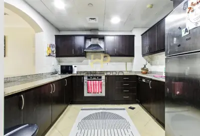 1BR + Office | Marina Living | Porto Arabia | Darvesta