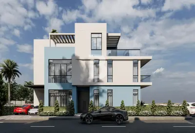 Skala 4BR Beach Villa | Private Pool | Darvesta-3