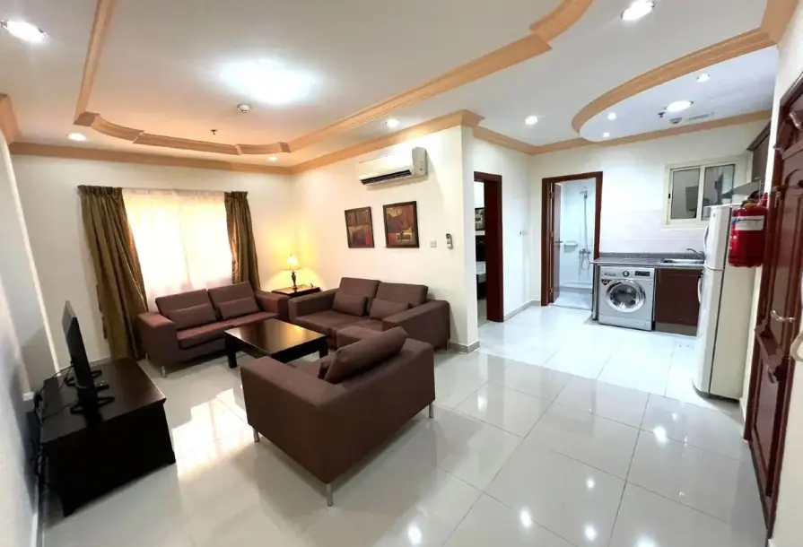 All-Inclusive 1BR | No Commission | Al Sadd – Darvesta-2