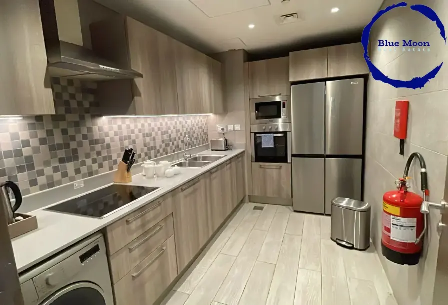 2BR Apartment | Balcony & 1 Month Free – Darvesta-2