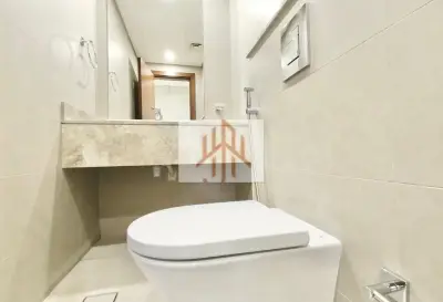 Furnished 2BR | Sea View & Balcony | Marina District Lusail