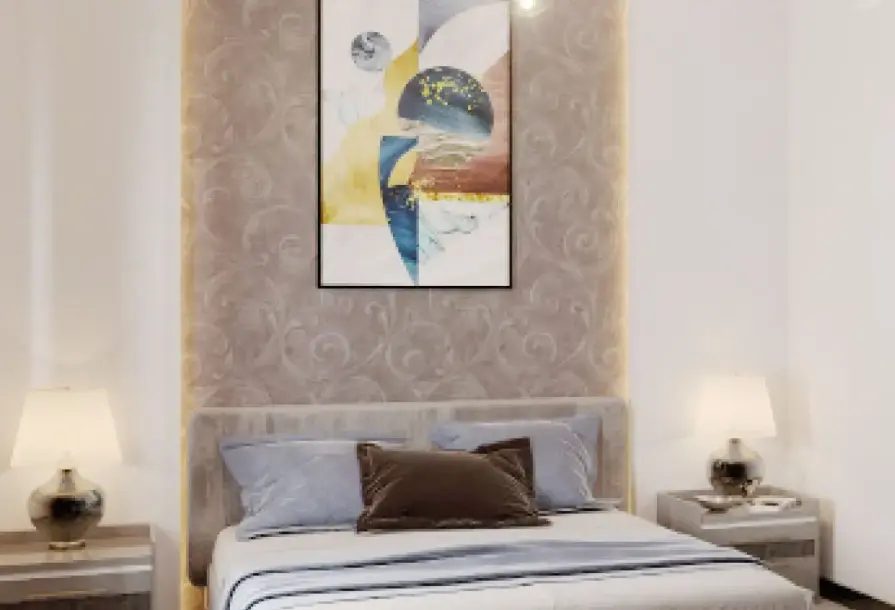 Darvesta Growth 1BR | Al Erkyah City-2