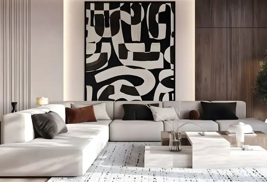 Darvesta Marina Signature | 1BR + Maid-2