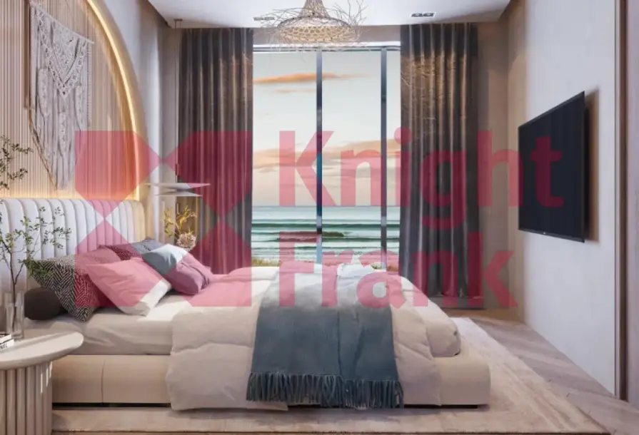 Darvesta Waterfront Residences | 2BR Lusail-2