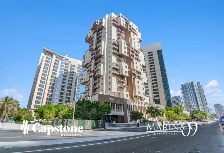 Darvesta Marina Residences | 3BR + Maid | Freehold-2