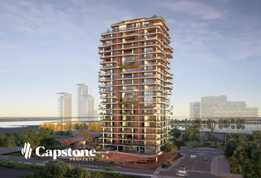 Darvesta Bliss Tower | 2BR + Maid | 6-Year Payment Plan-1