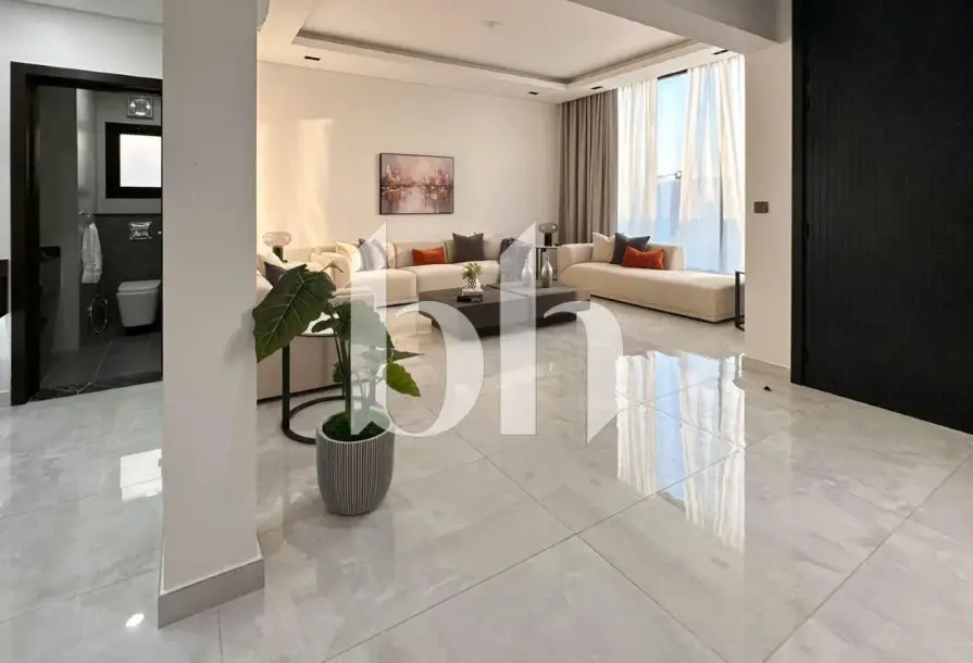 Darvesta Al Thumama | Modern 5-Bedroom Villa with Title Deed-2
