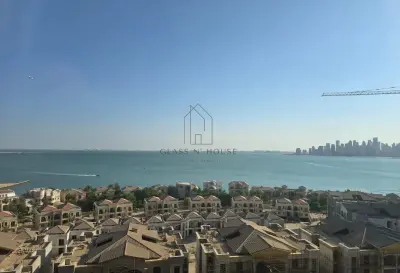 Darvesta Infinity Pearl | Full Sea View 3-Master Residence