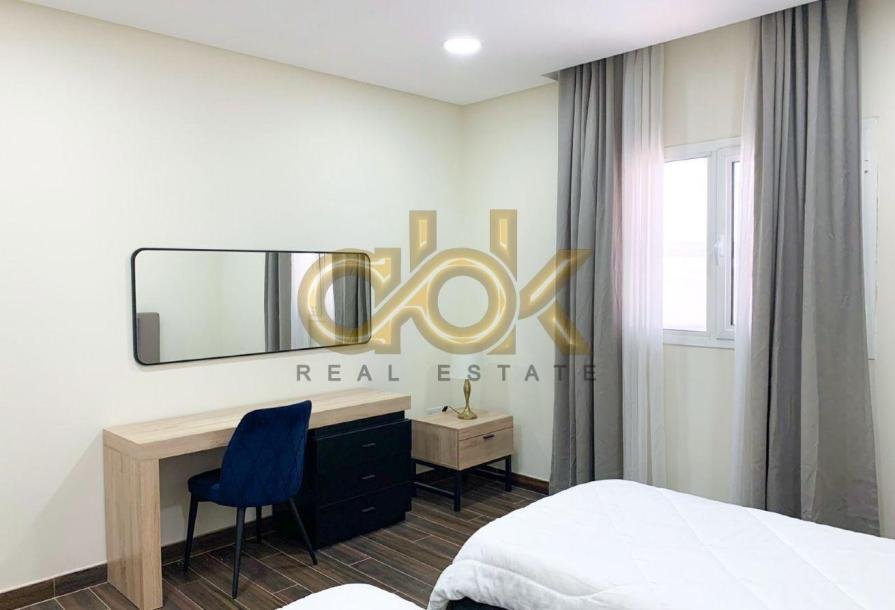 Darvesta Lusail | Fully Furnished 2-Bedroom + Maid’s Room Apartment for Rent-2