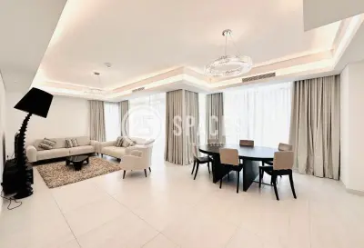 Darvesta | Brand-New 2BR + Maid’s Residence with Balcony – Gewan Island