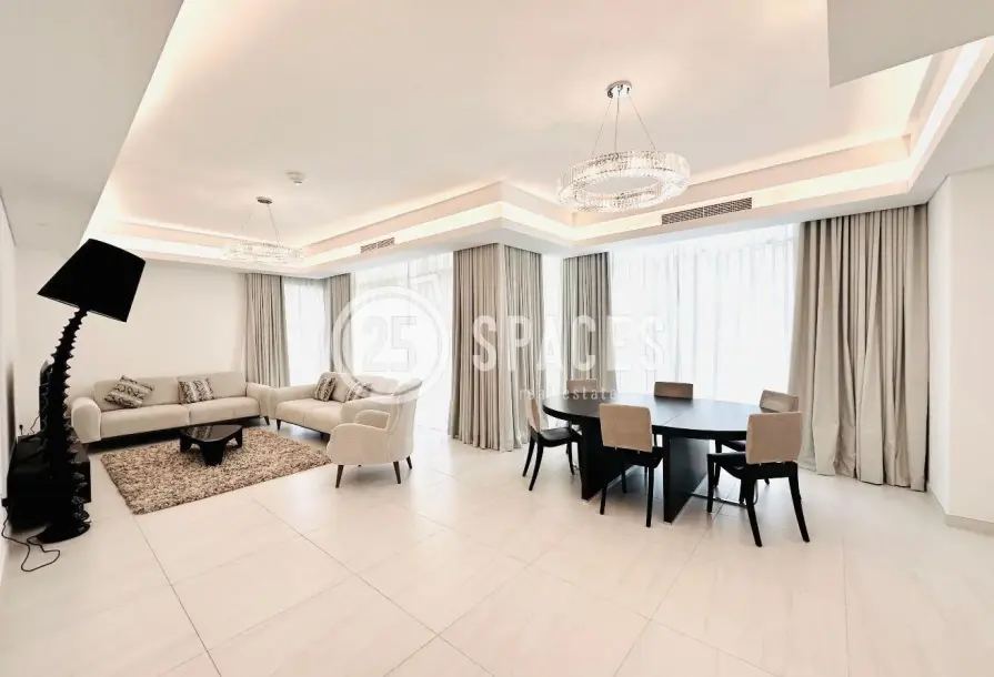 Darvesta | Brand-New 2BR + Maid’s Residence with Balcony – Gewan Island-0