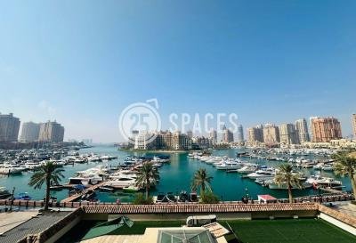 Darvesta | Renovated 1BR Marina-View Townhome